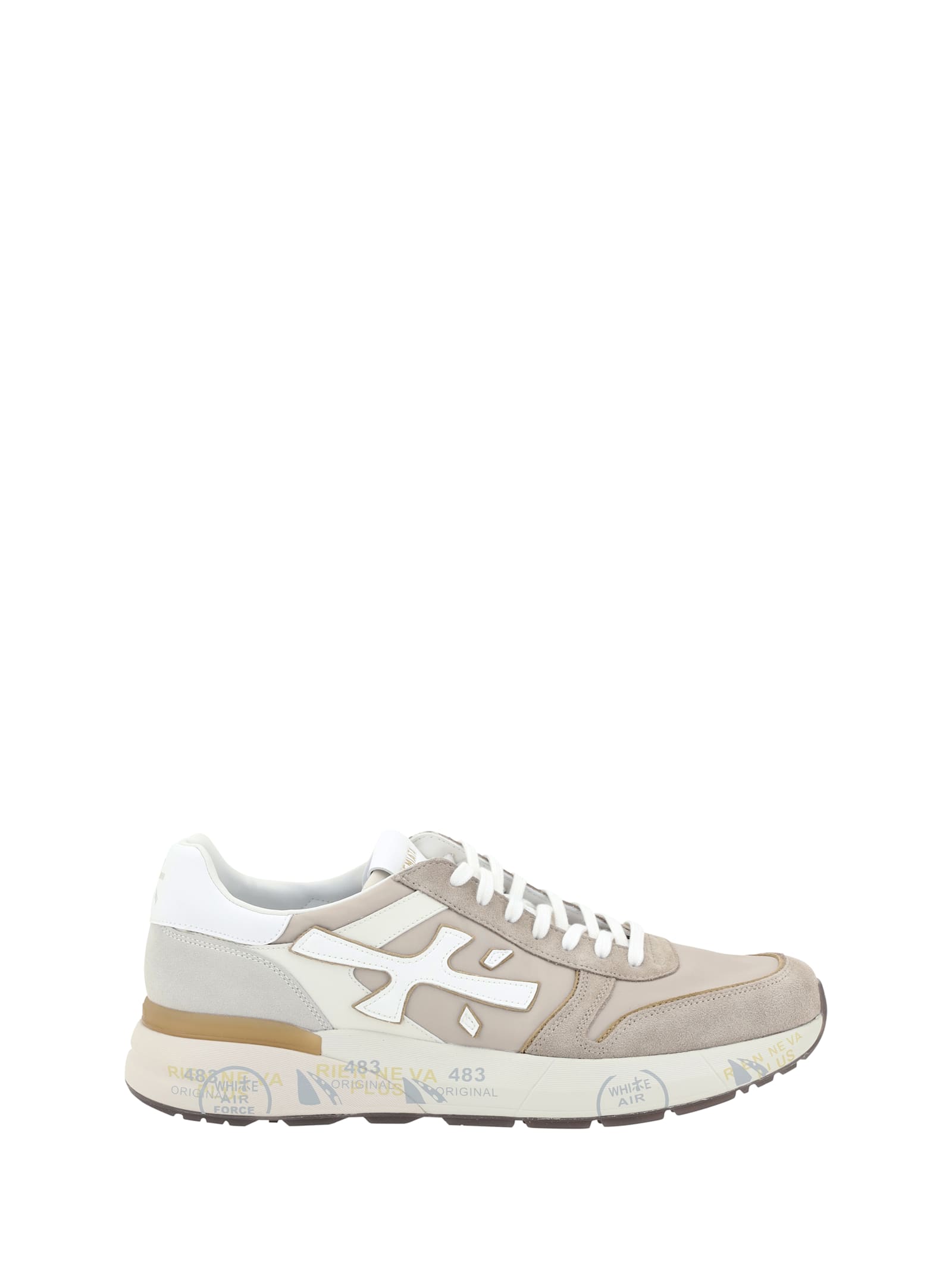 Premiata Mick 7213 Sneakers