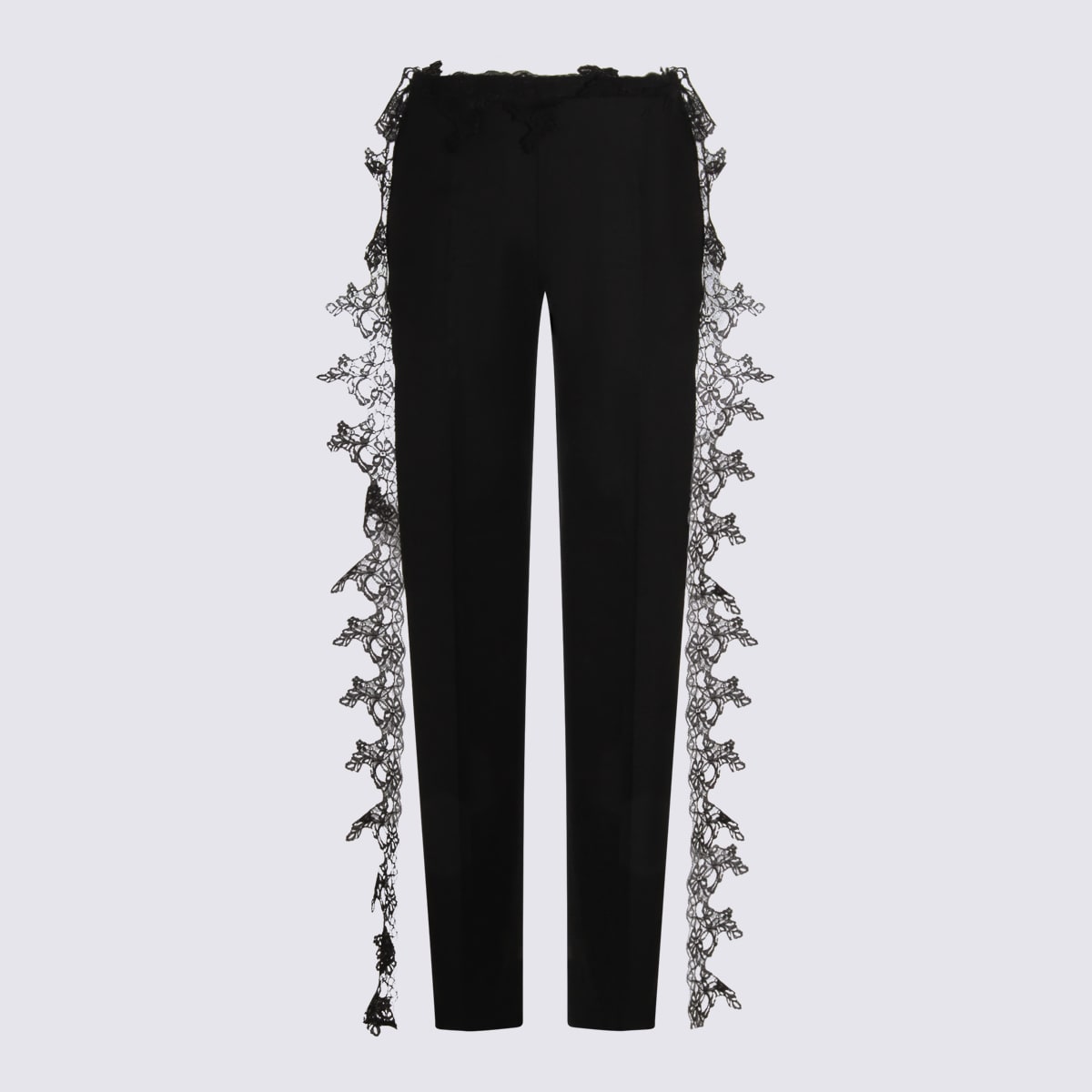 Blumarine Black Pants