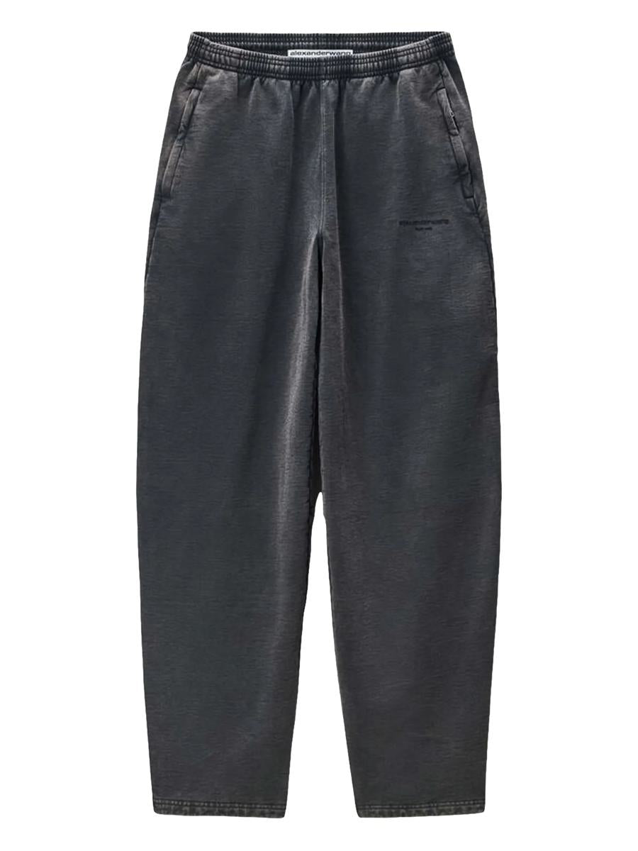 Alexander Wang Articulated Leg Sweatpant Clothing