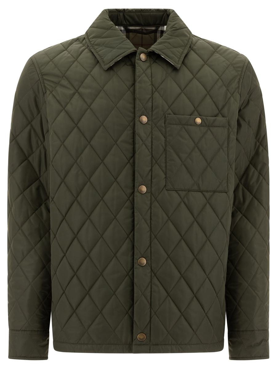 Burberry 夹克