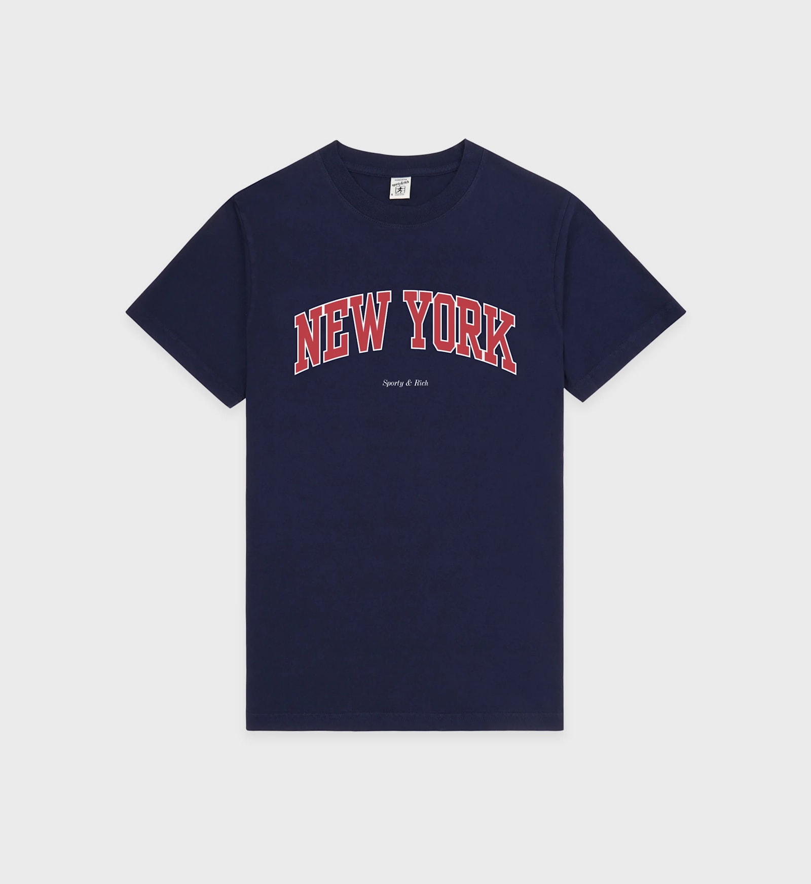Sporty & Rich New York Ivy T-shirt