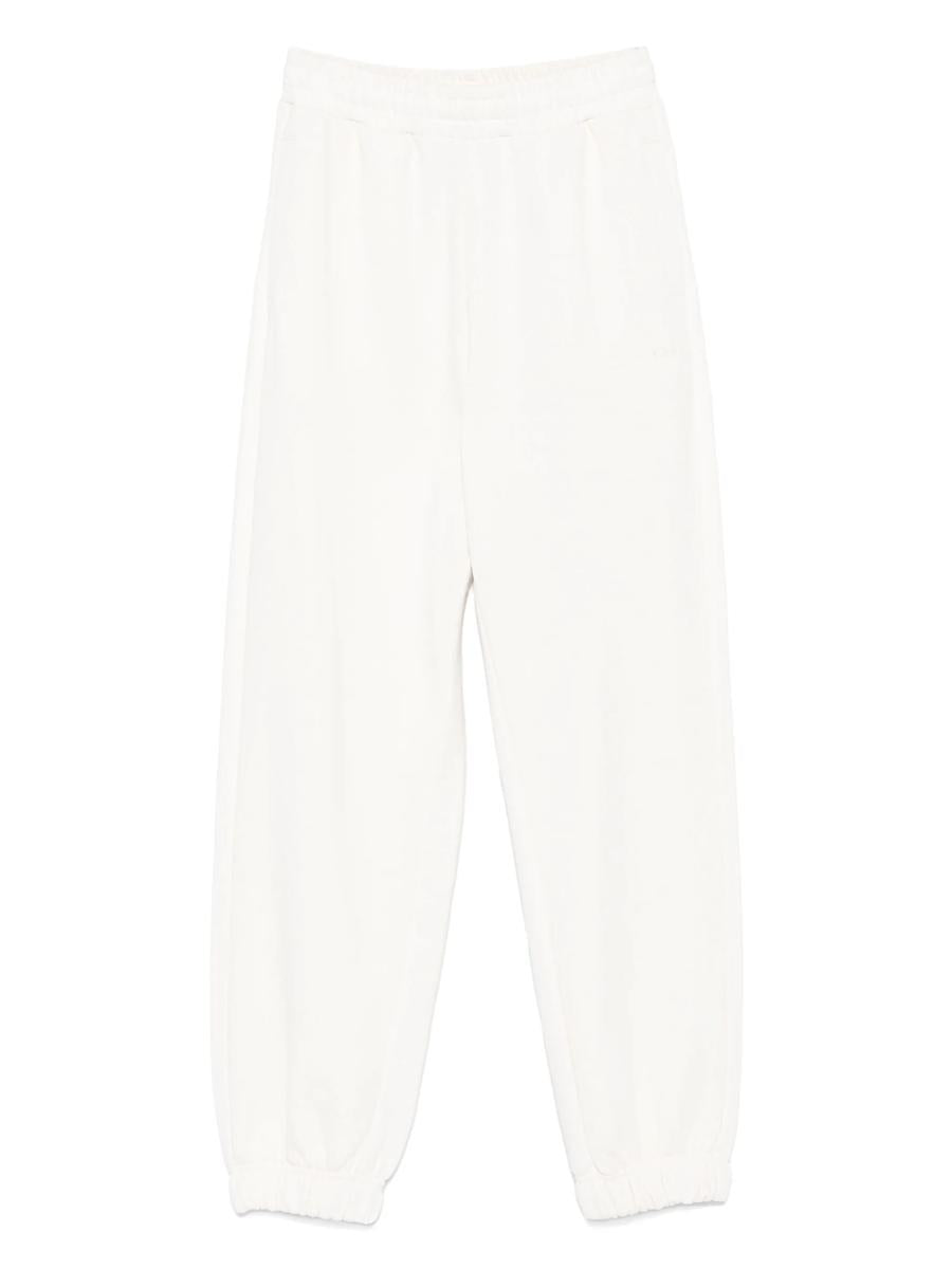 Calvin Klein French Terry Logo Pant Clothing