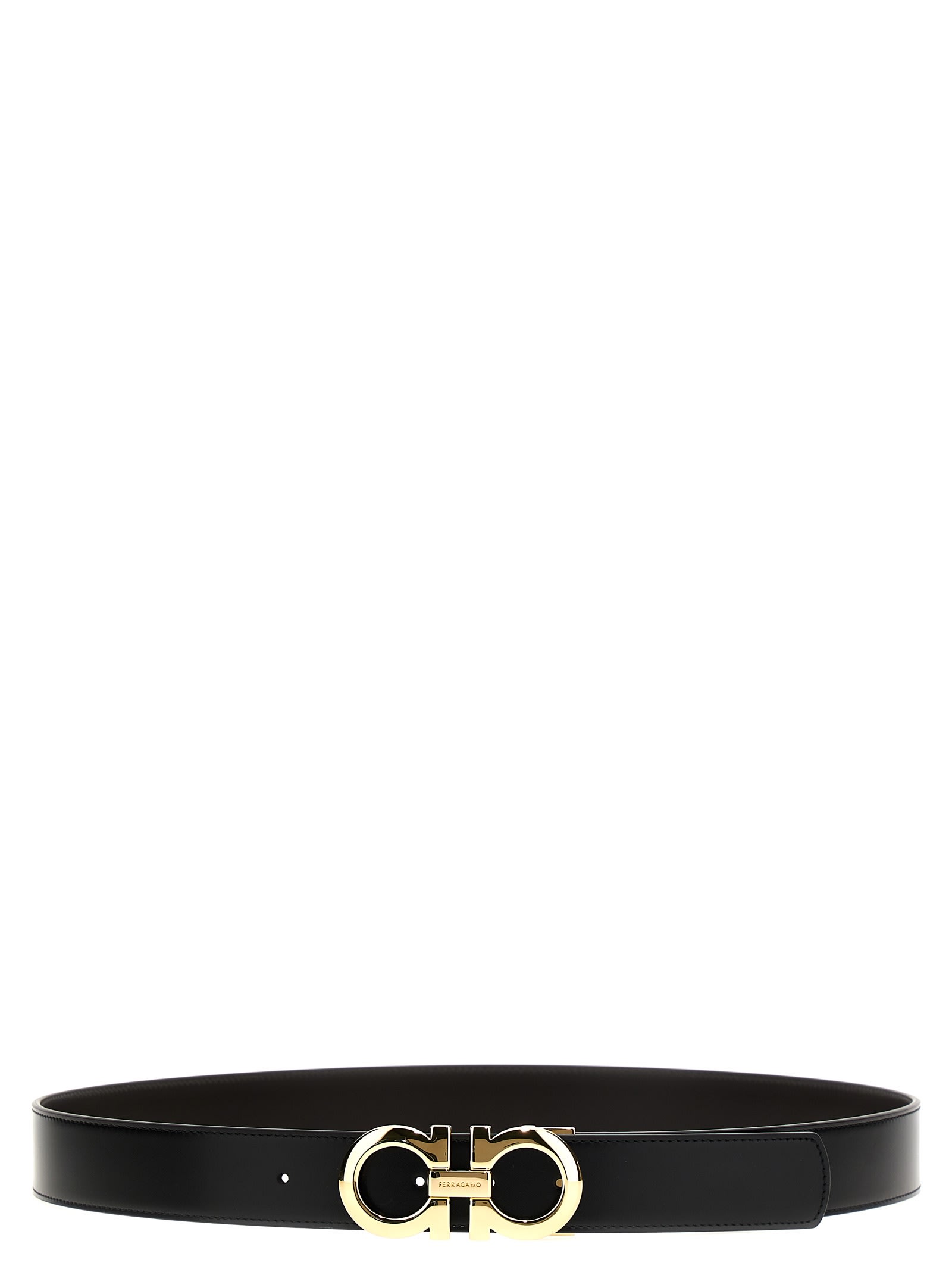 Ferragamo gancini Reversible Belt