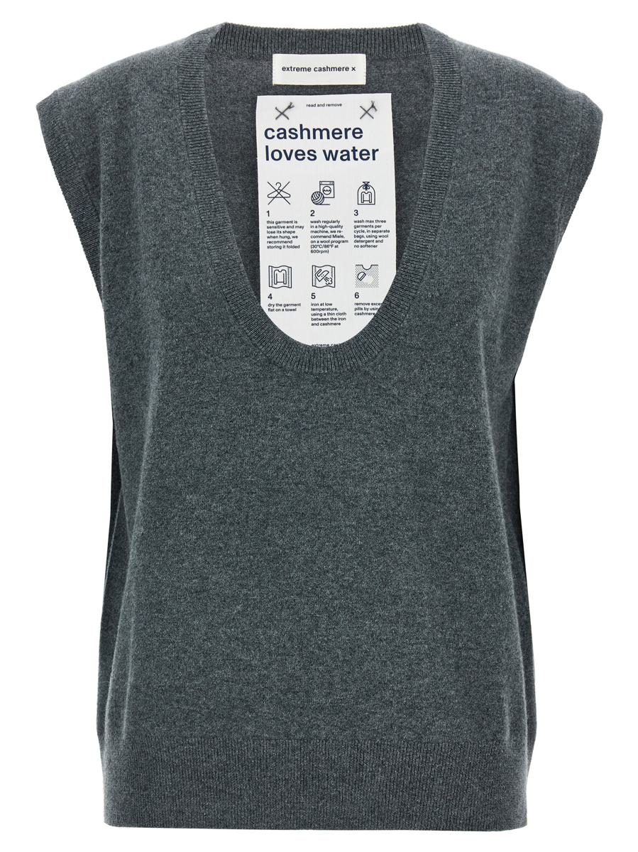 Extreme Cashmere 'N.423 Lord' Vest