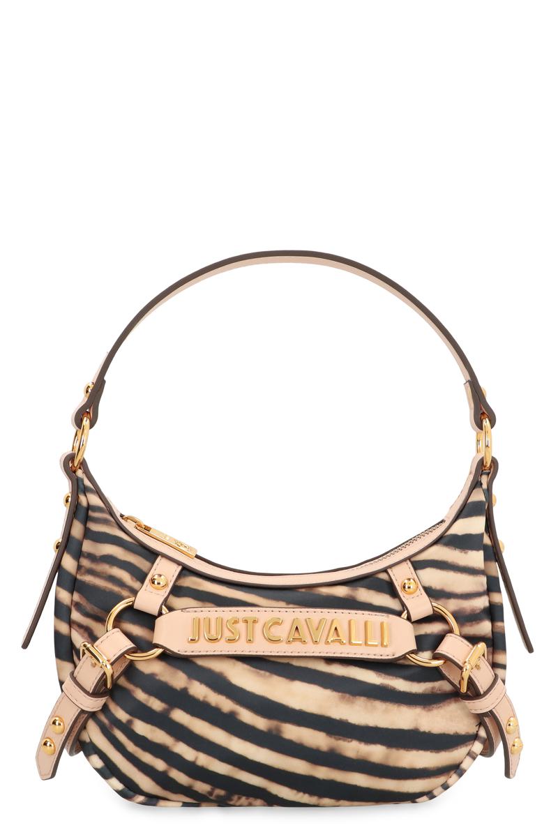 Just Cavalli Printed Handbag