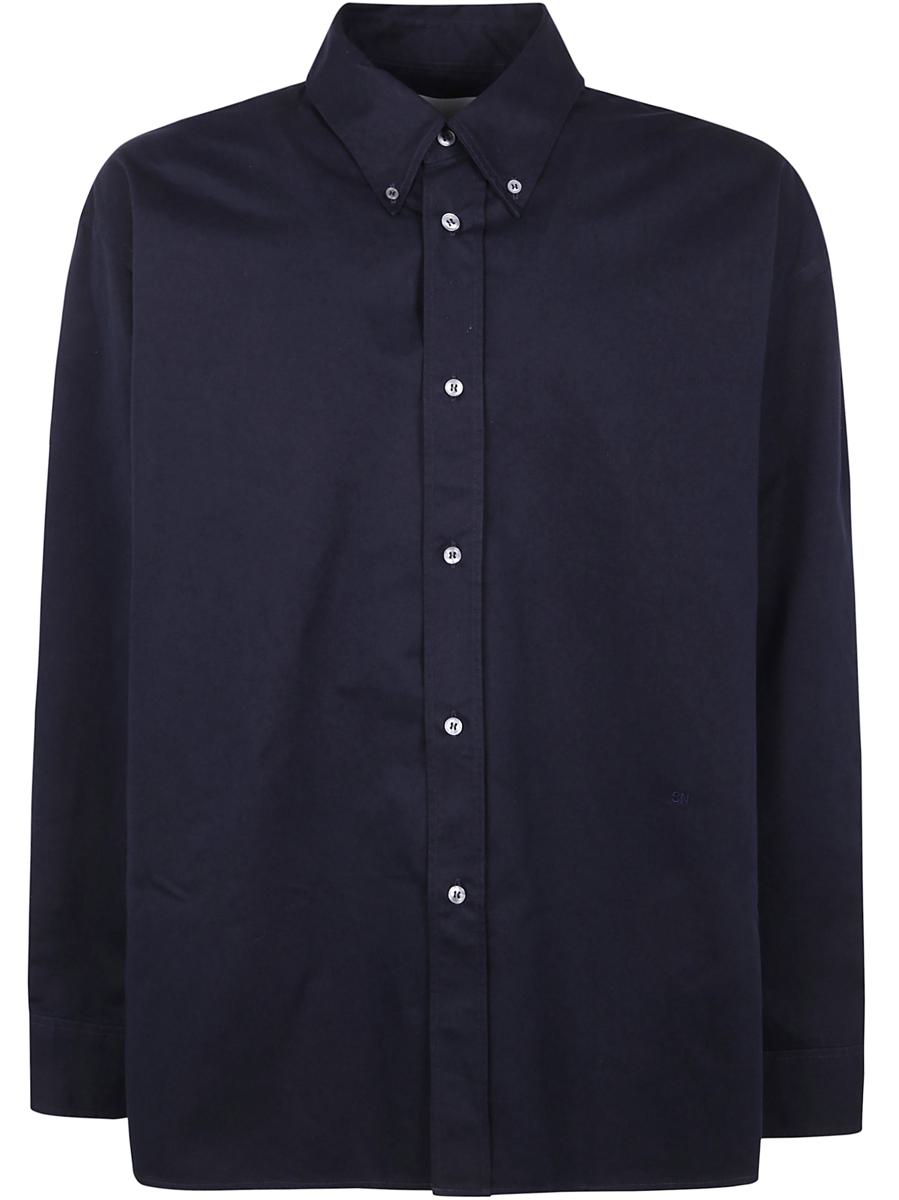 Studio Nicholson Button Down Shirt Clothing