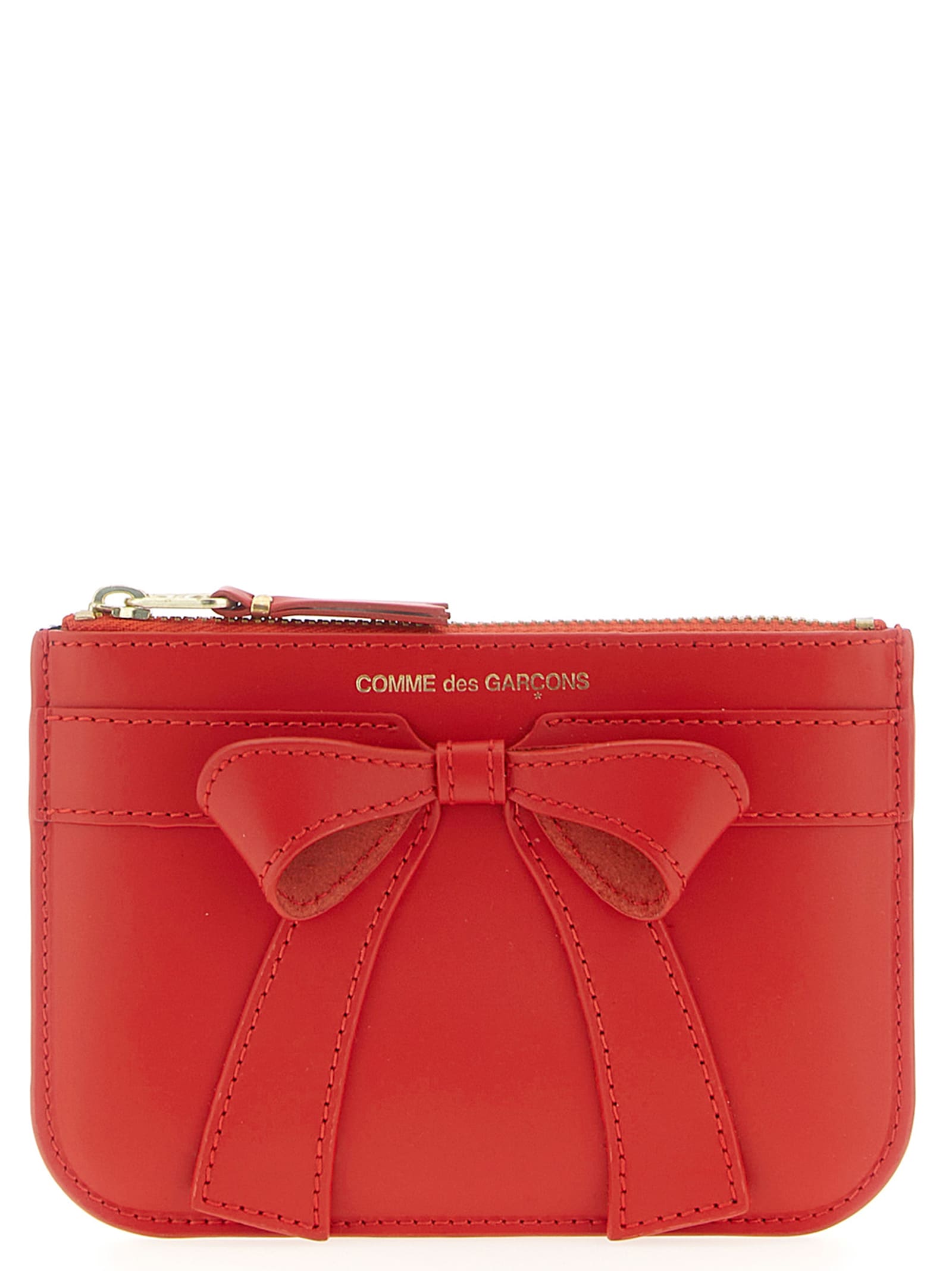 Comme des Garçons Wallet bog Bow Purse