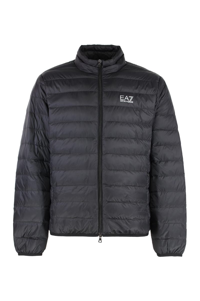 Ea7 Emporio Armani Ultra-Light Down Jacket
