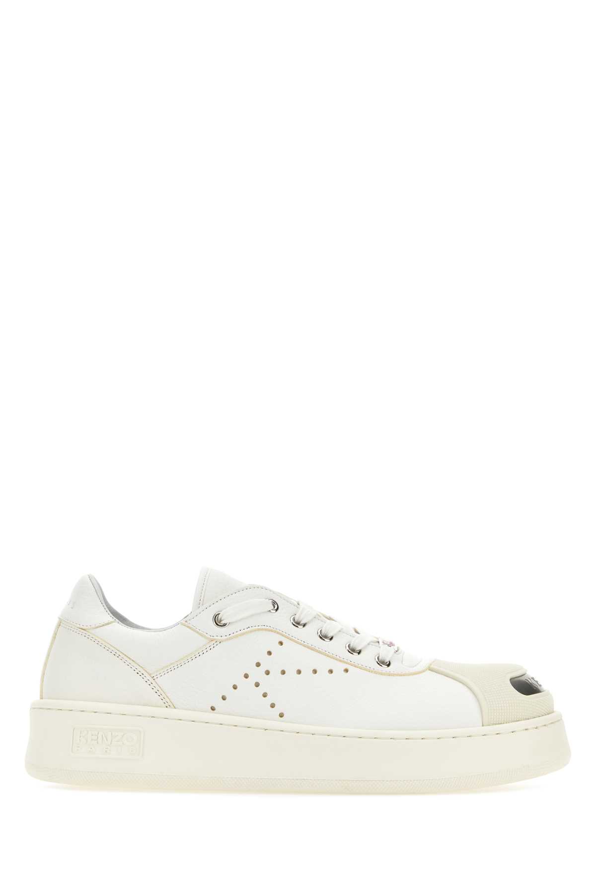 Kenzo Hoops Sneakers