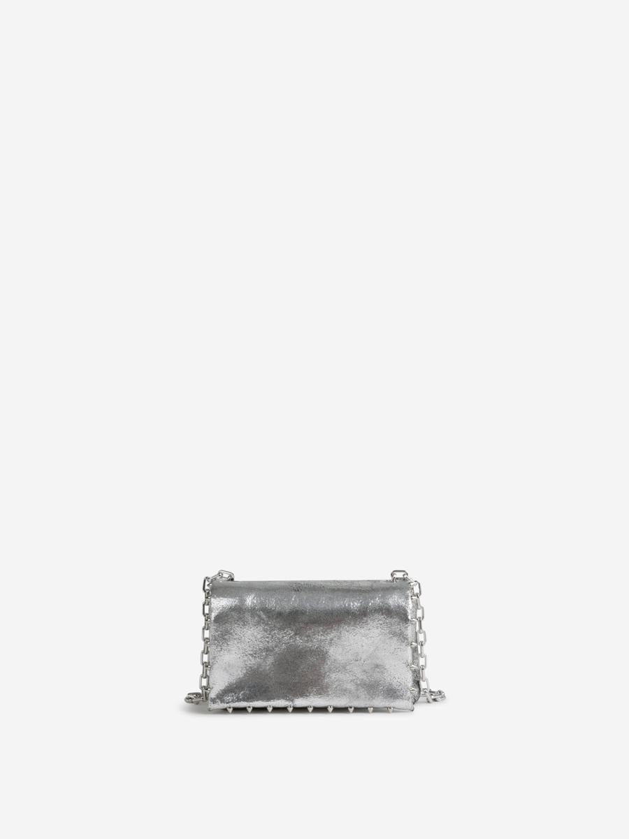 Christian Louboutin Spiky Clutch Bag