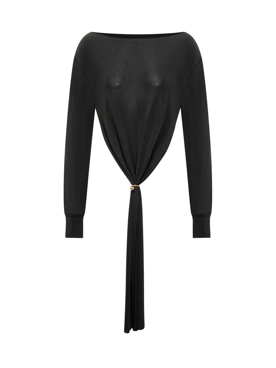 Philosophy Di Lorenzo Serafini Viscose Sweater
