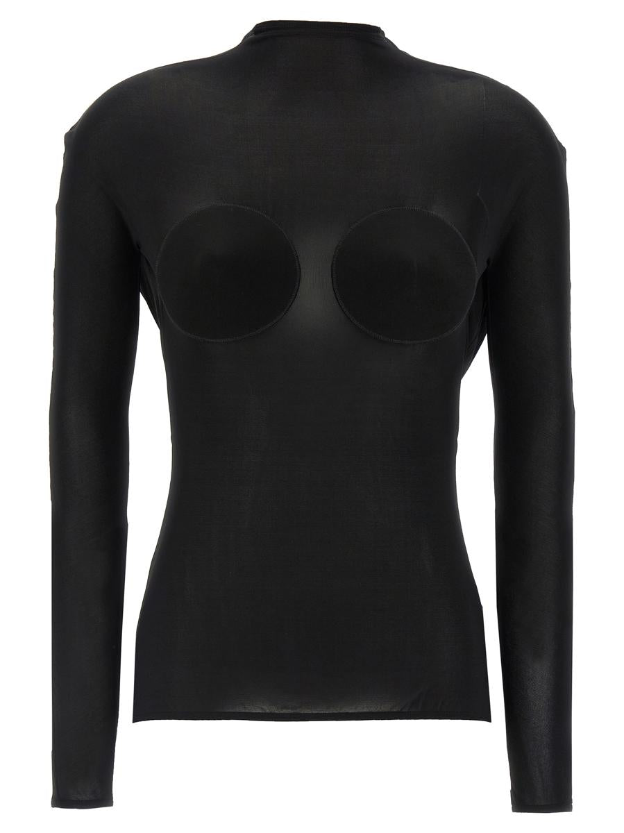 Jean Paul Gaultier Cone Sweater