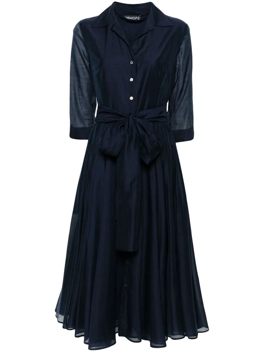 Dr. Hope Round Skirt Dress Clothing