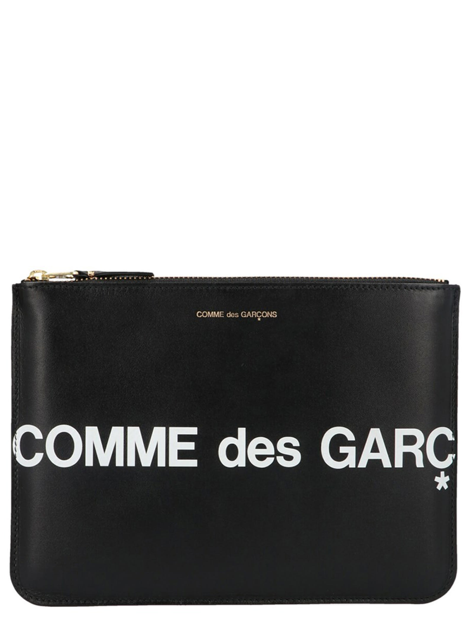 Comme des Garçons Wallet huge Logo Wallet