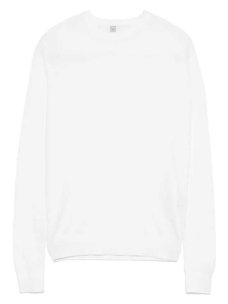 TOTEME Crewneck Top