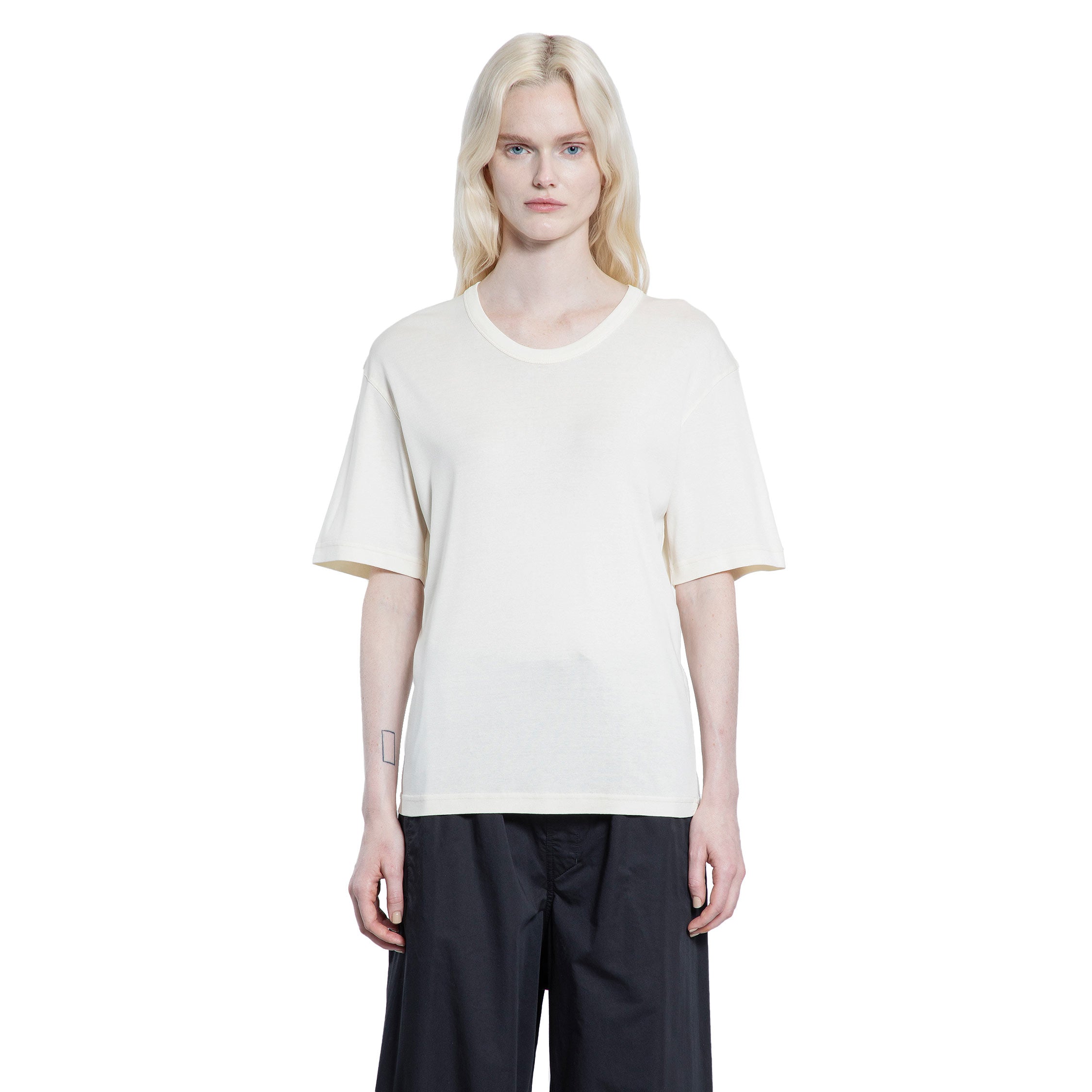 Rib T-Shirt