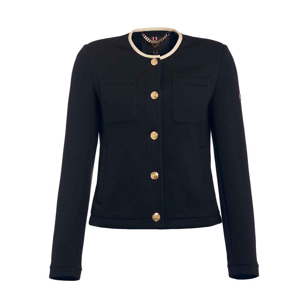 Chloe Jersey Jacket