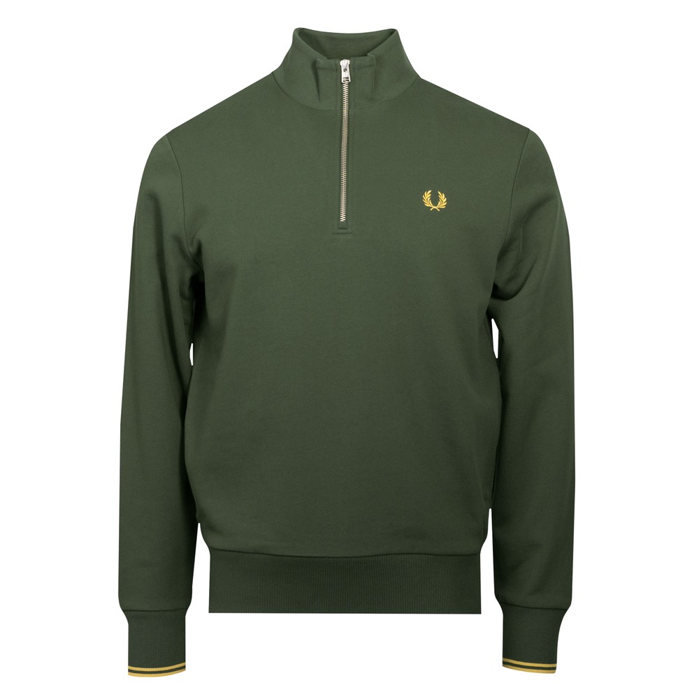 1/2 Zip Sweatshirt
