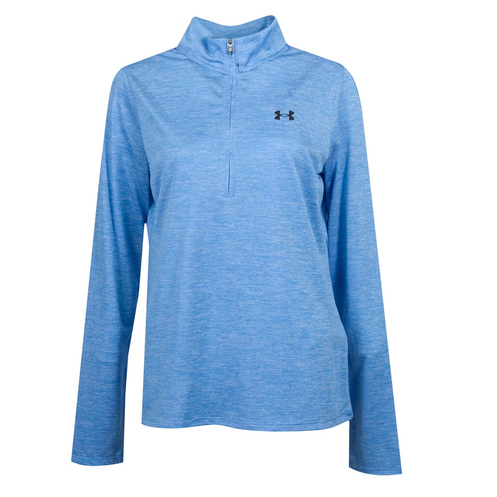 Tech Twist Half Zip