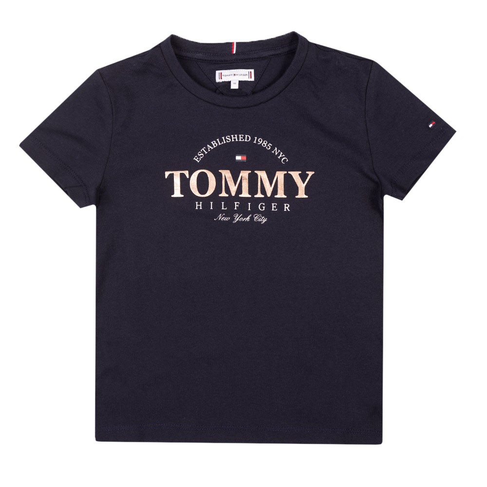 Foil Graphic T Shirt