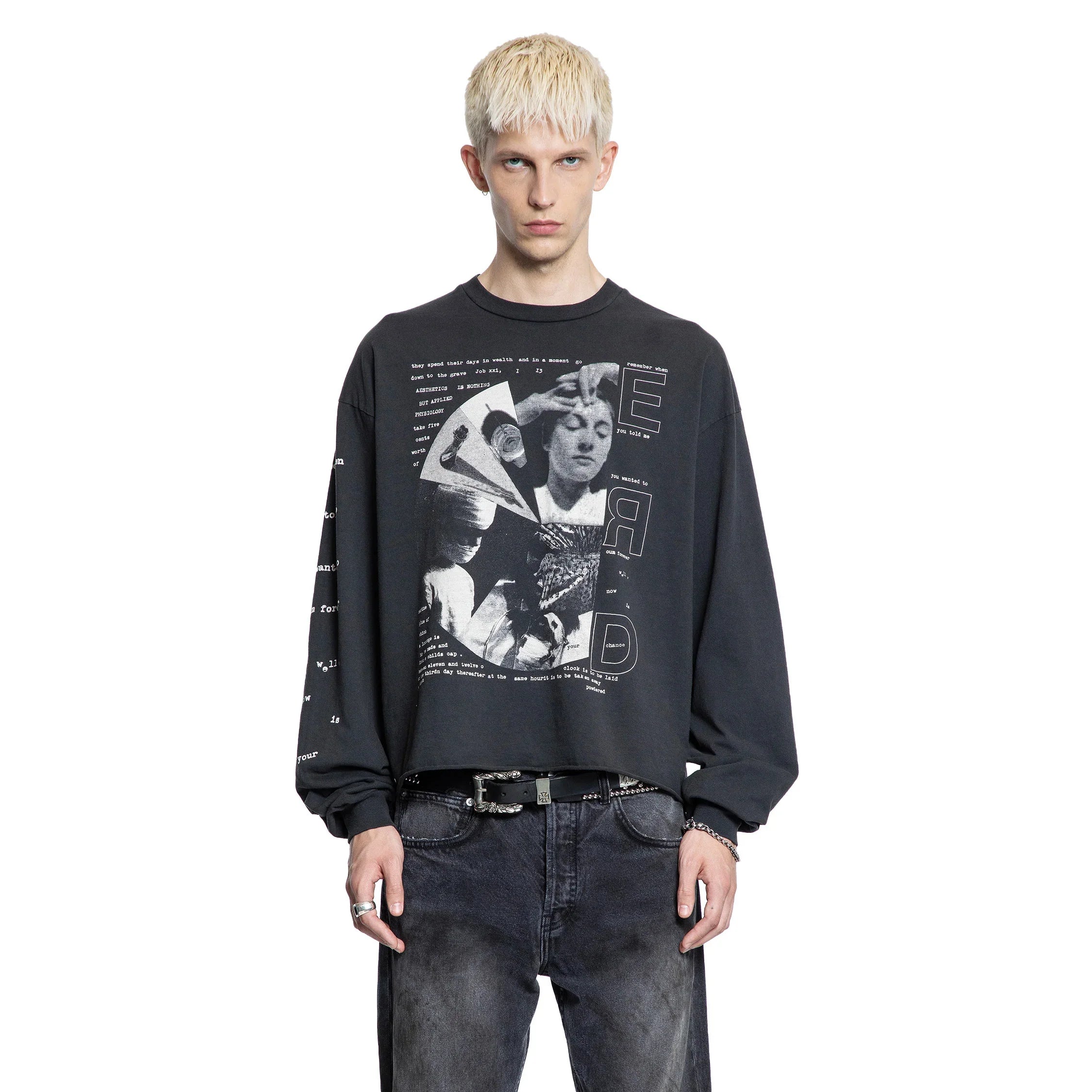 Remember When Long Sleeve T-Shirt