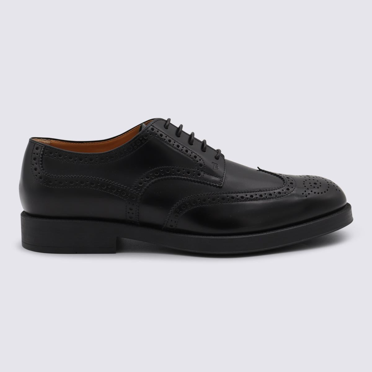 Tod'S Scarpe Basse Nero