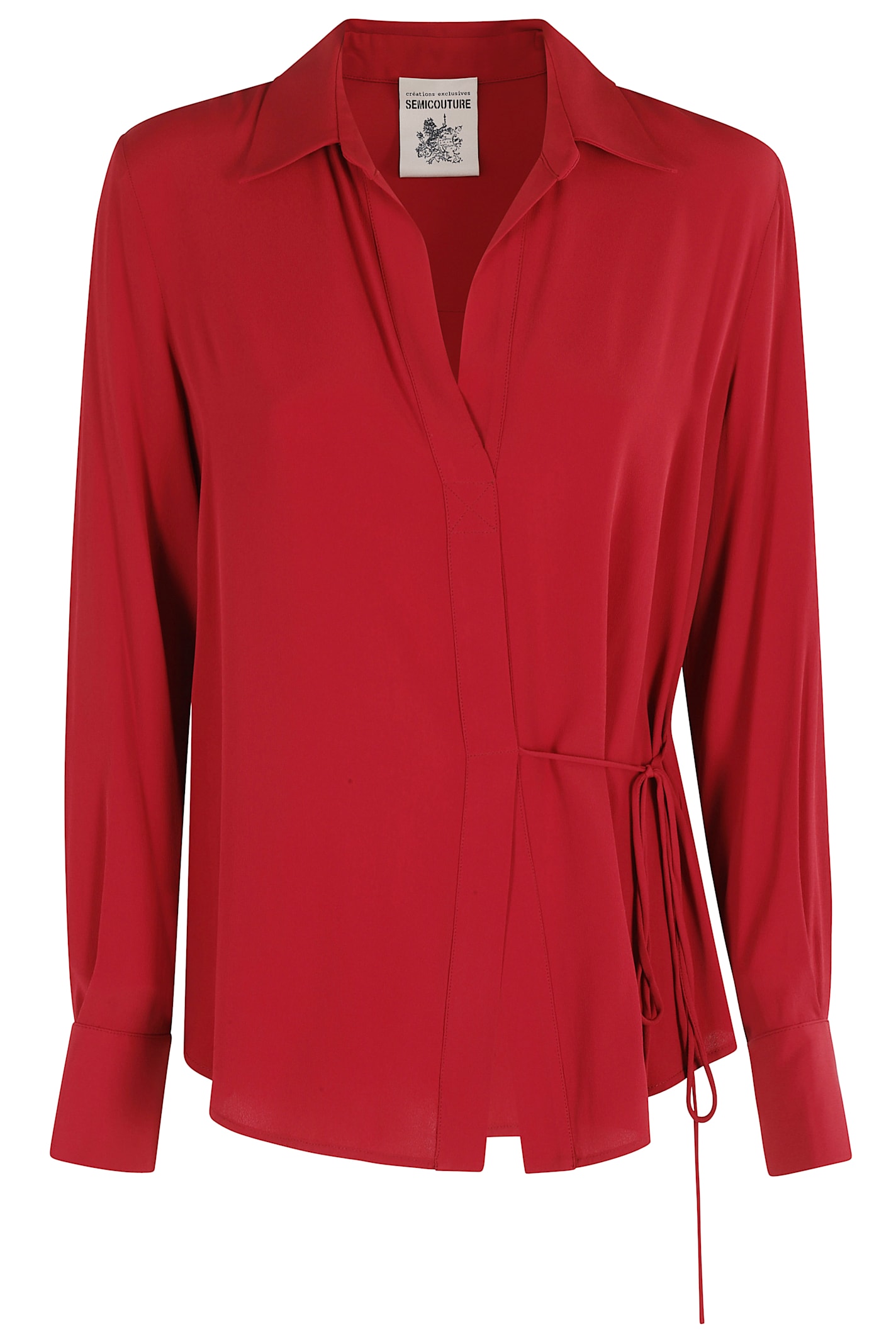 SEMICOUTURE Camicia Gustave