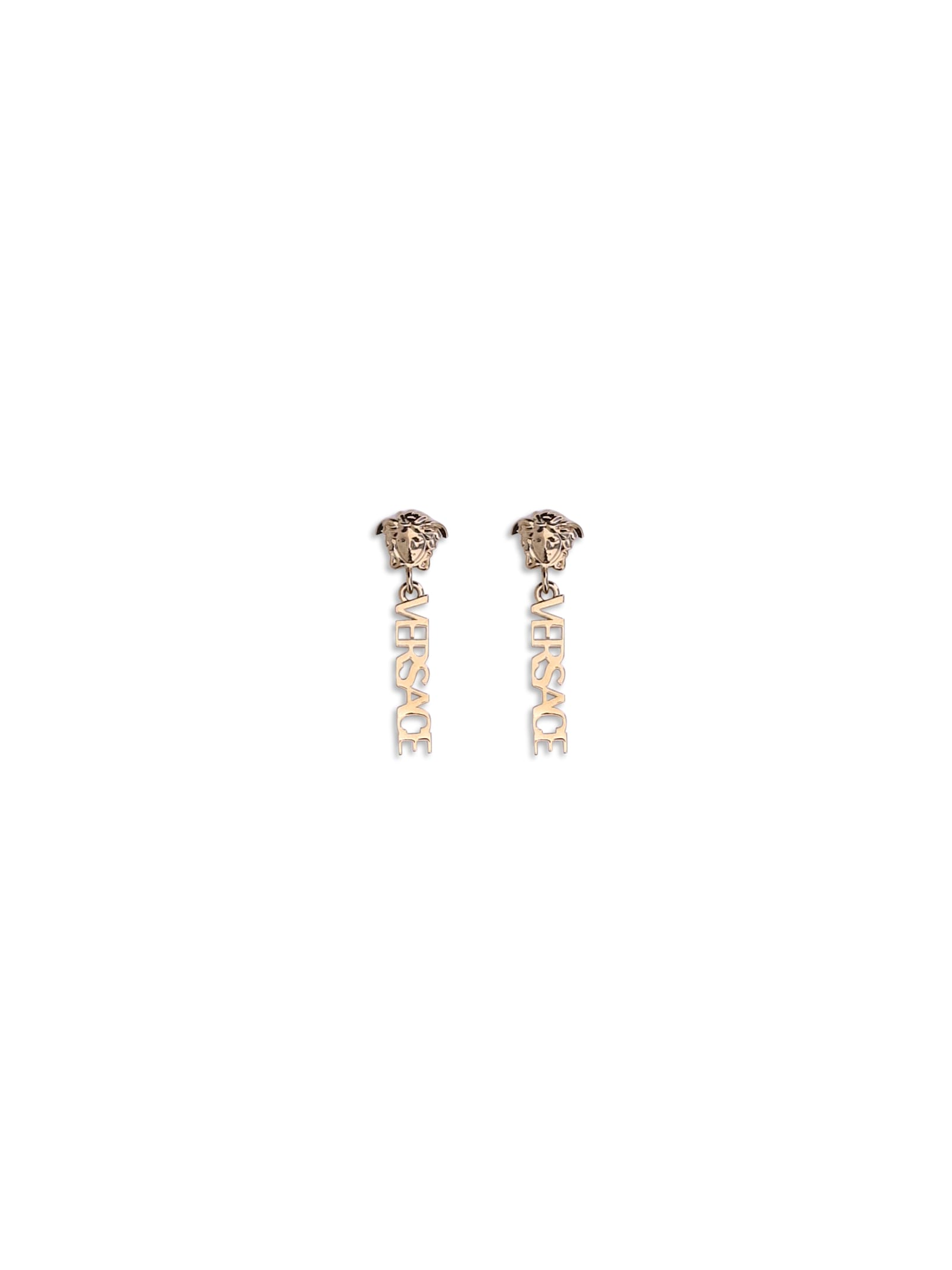 Versace Medusa Earrings