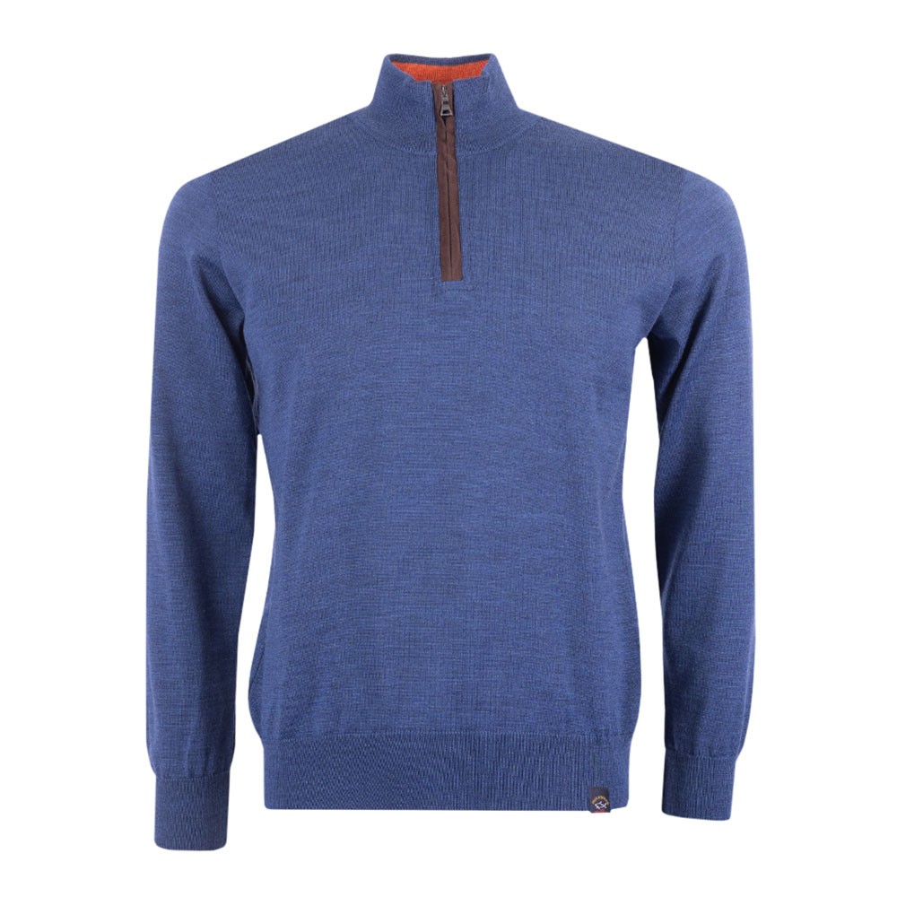 Half Zip Jumper