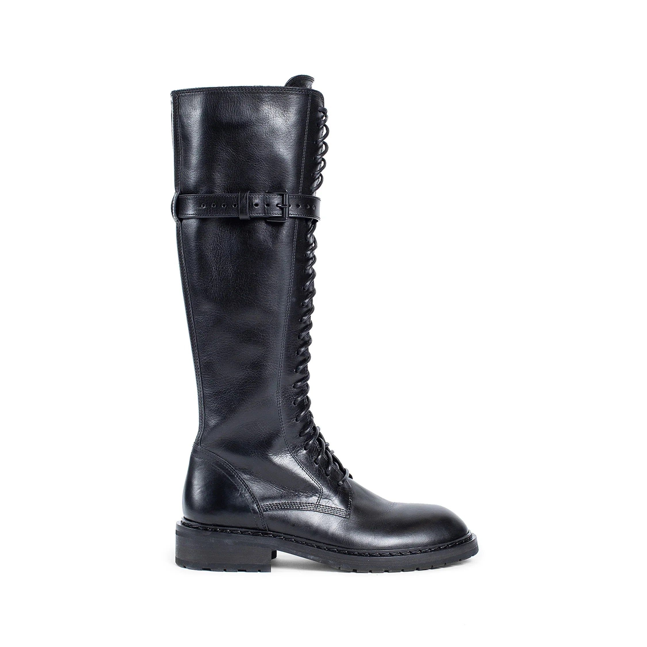 Danny Boots in Santiago Leather
