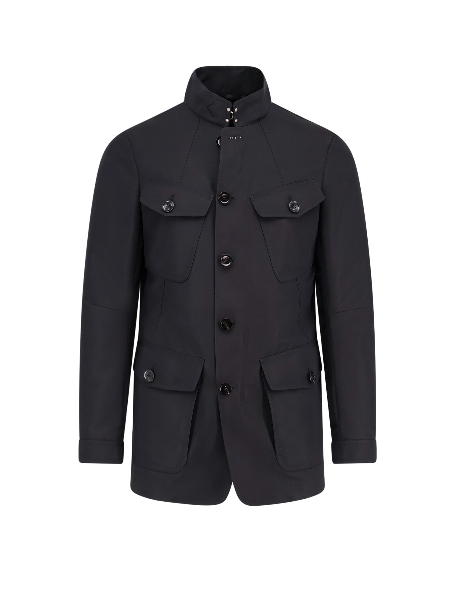 Tom Ford Cotton Blend Jacket