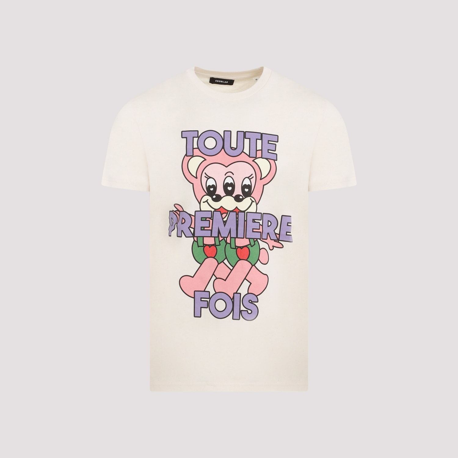 Egonlab Teddies T-shirt