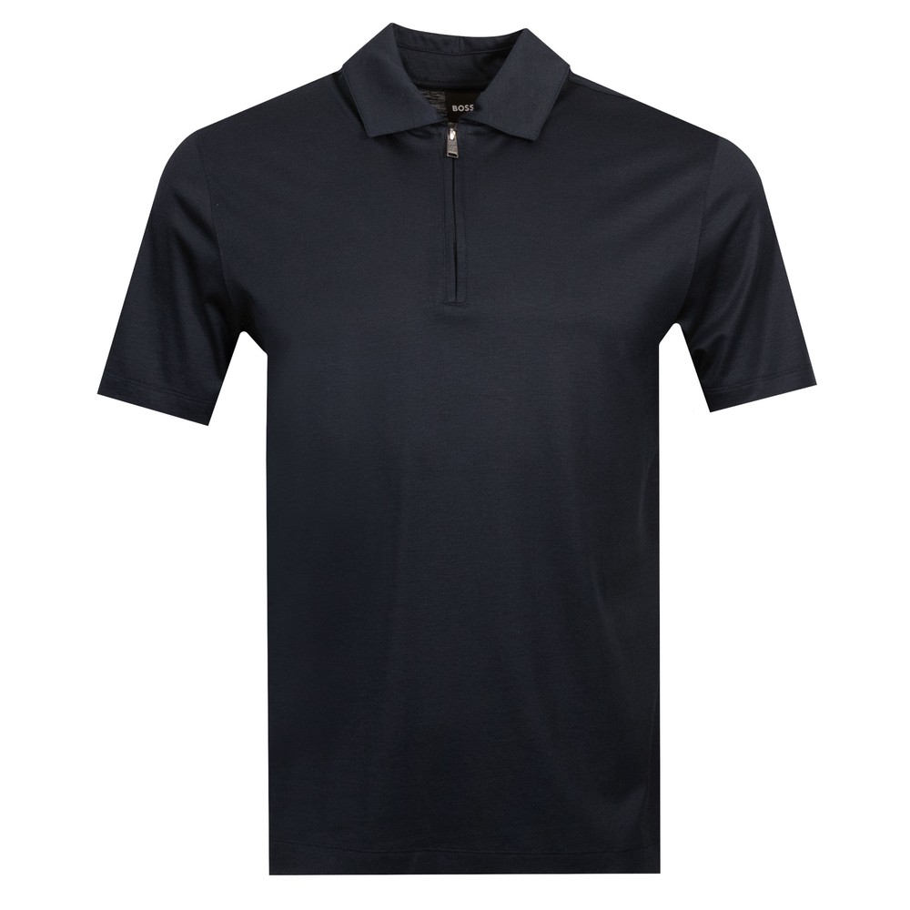 Formal H Paras 50 Zip Polo Shirt