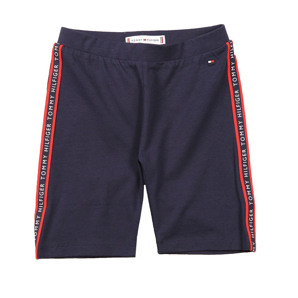 Essential Tape Cycling Shorts