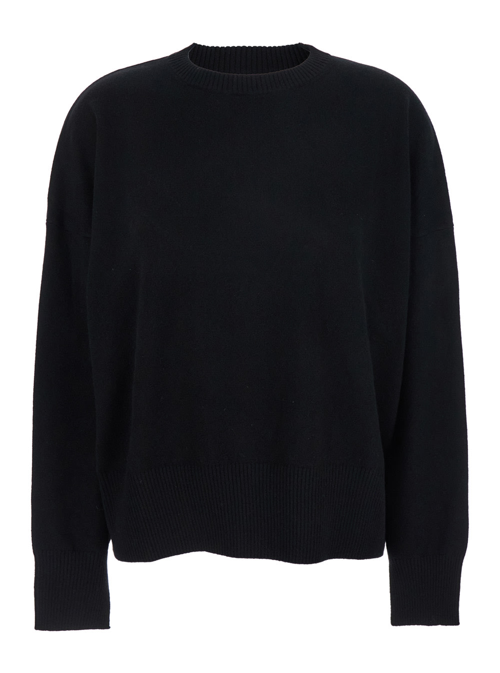 Loulou Studio Anaa Lds Round Neck Sweater