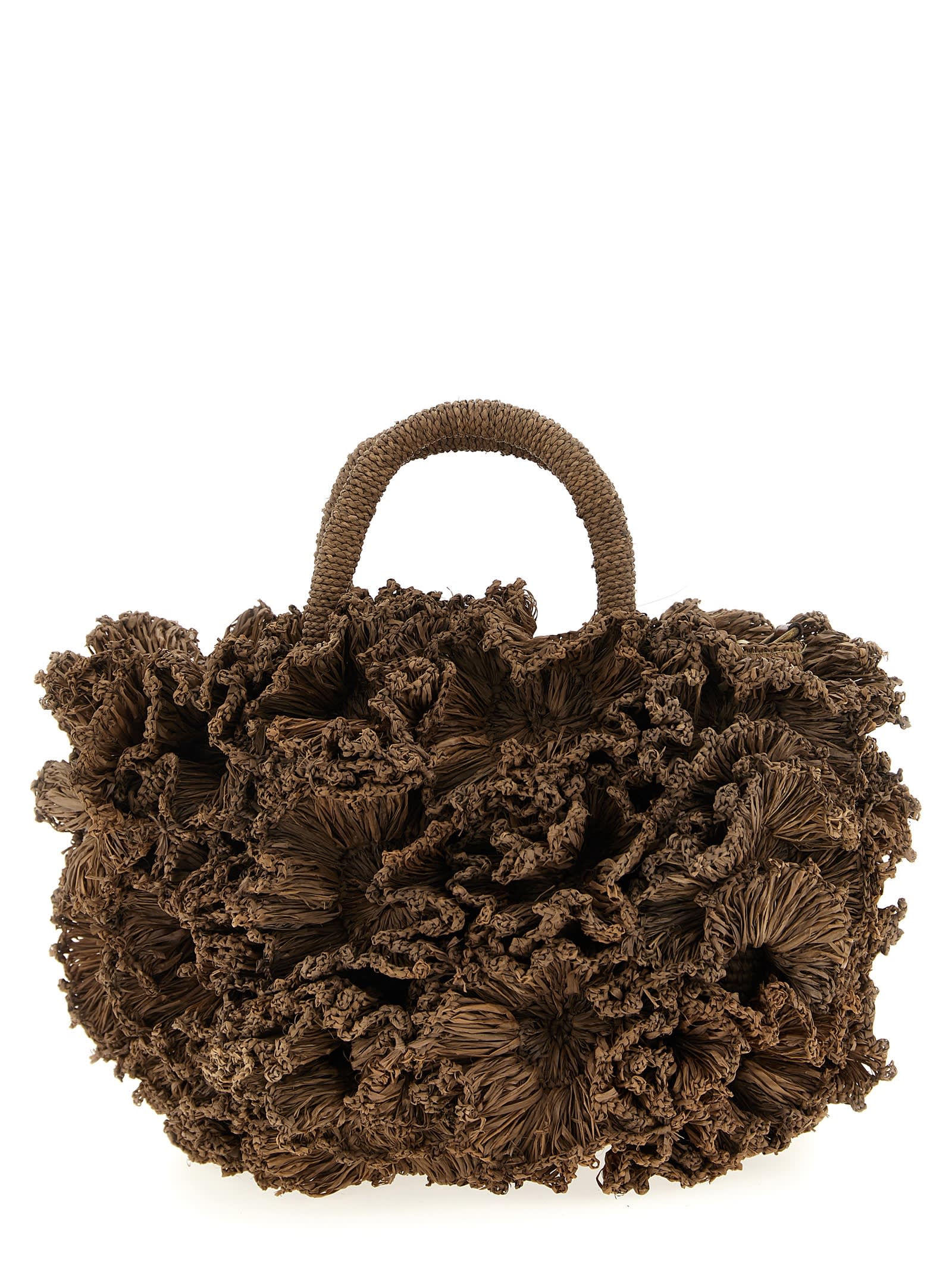 Ibeliv coral Handbag