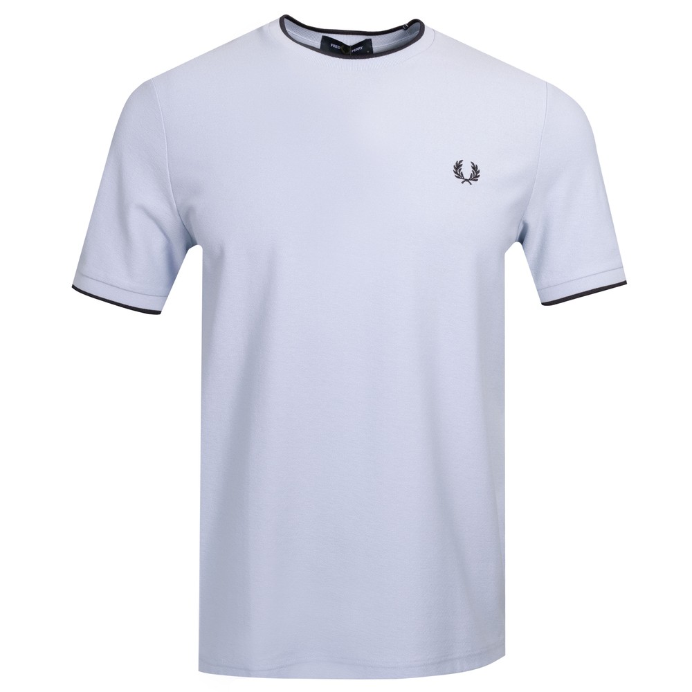 Crepe Pique T-Shirt