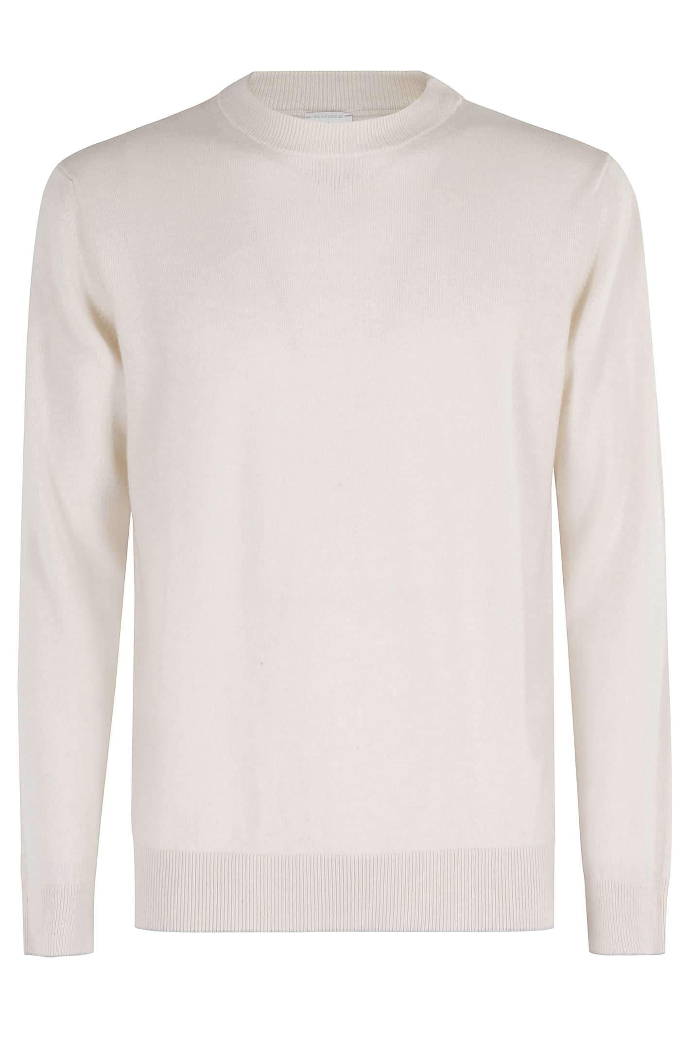Eleventy Maglia Girocollo Ml Tipping
