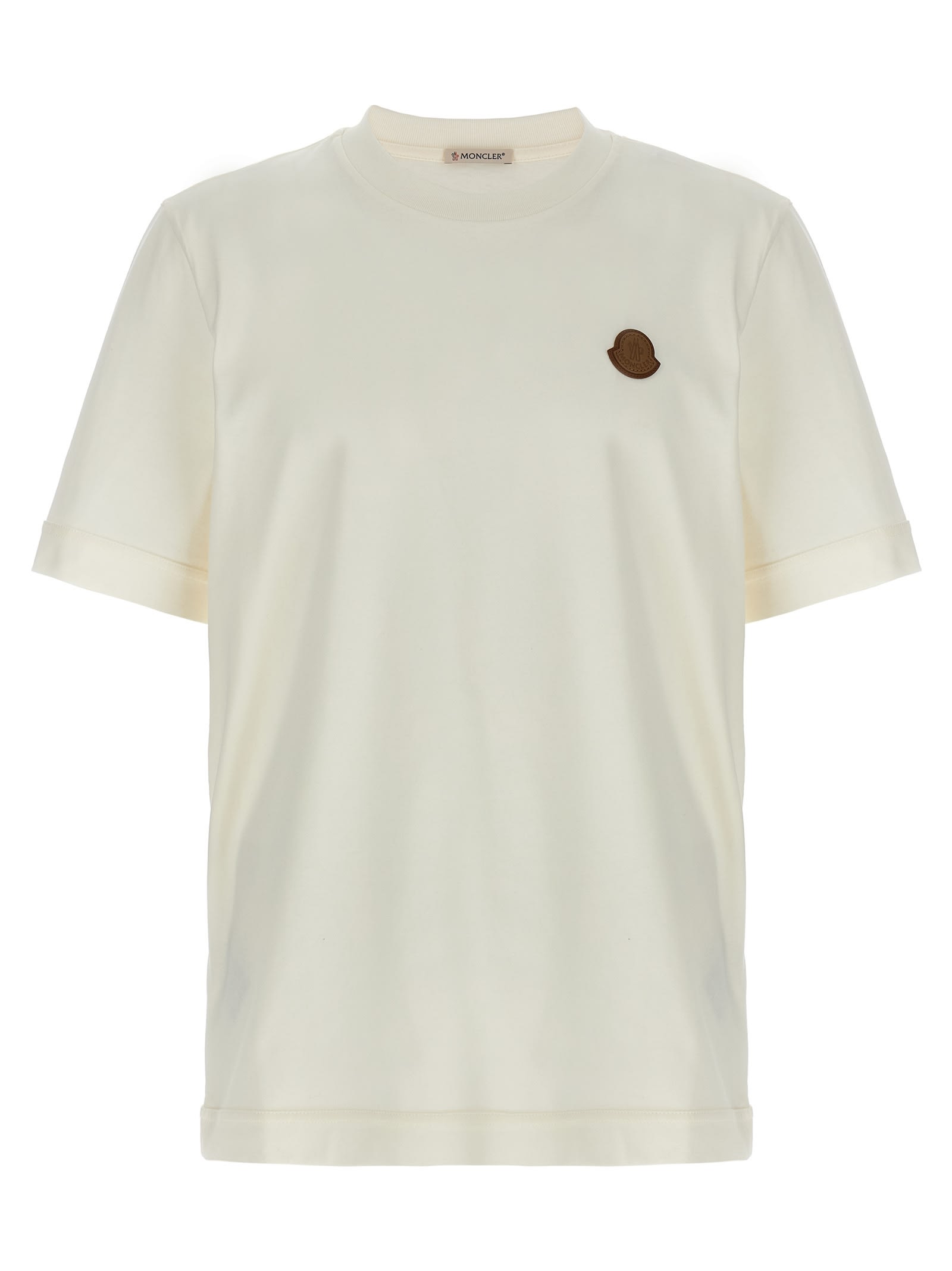 Moncler Logo T-shirt