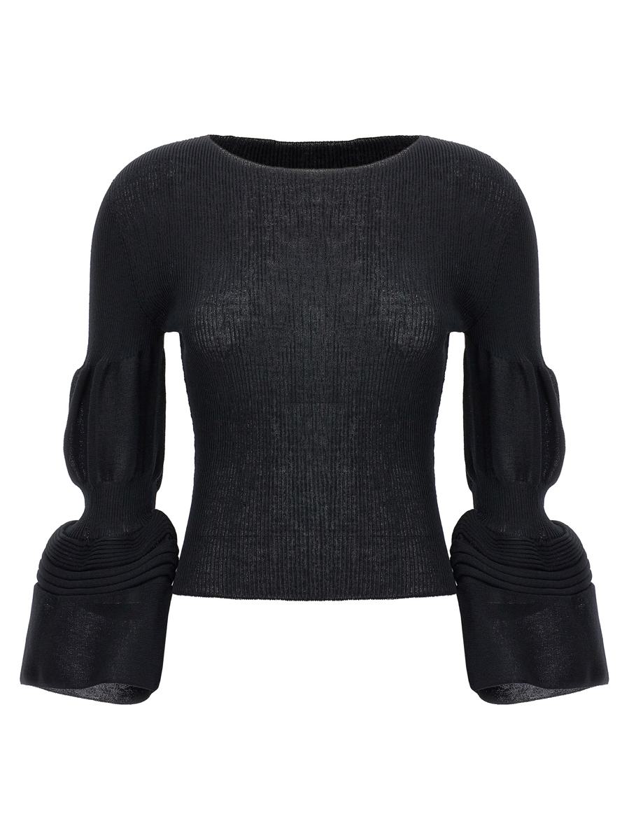 Issey Miyake 'Assemblage Branch' Top