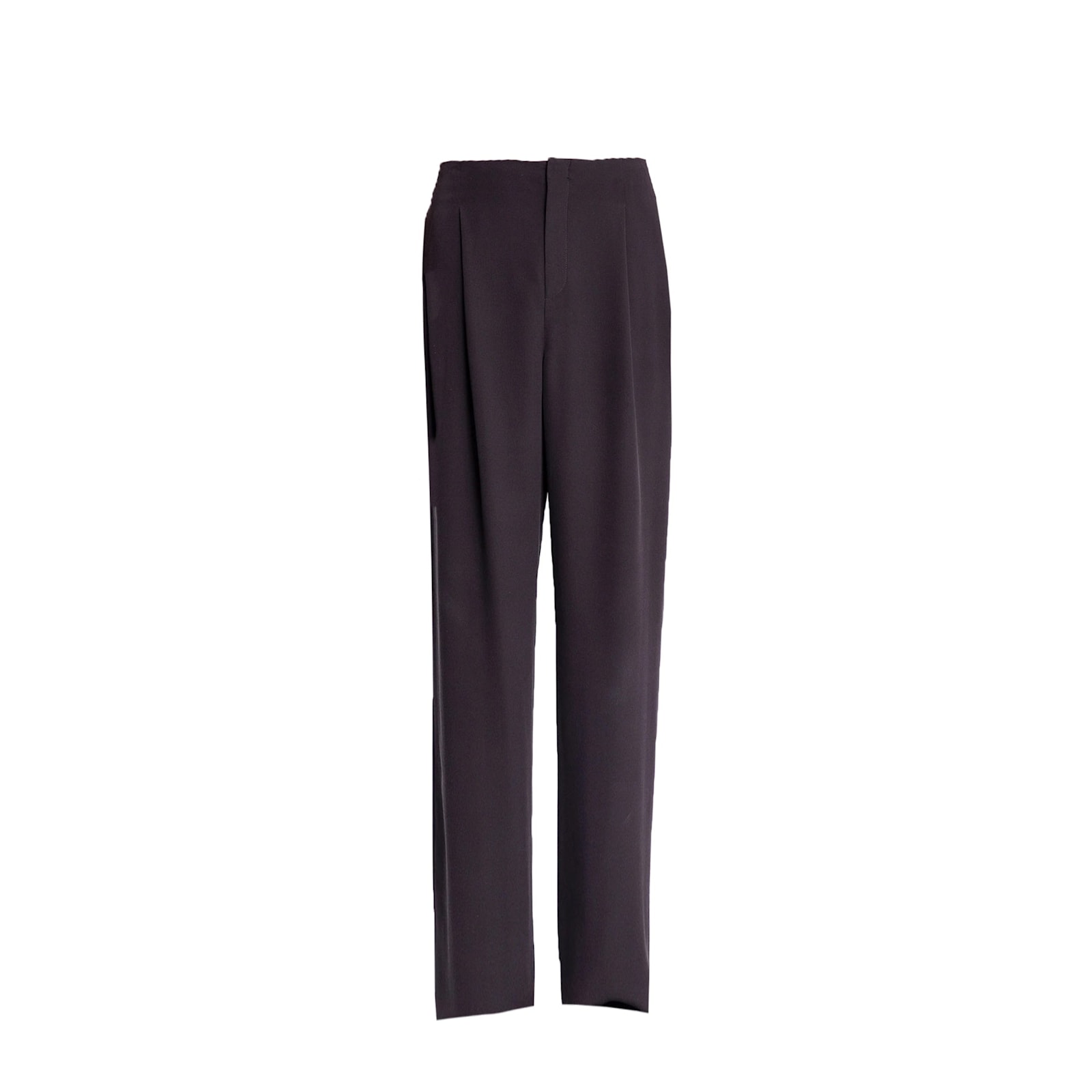 Saint Laurent Silk Pants