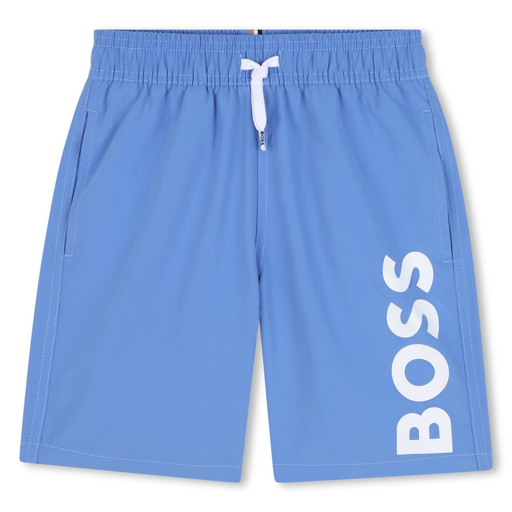 J51973 Plain Swim Shorts