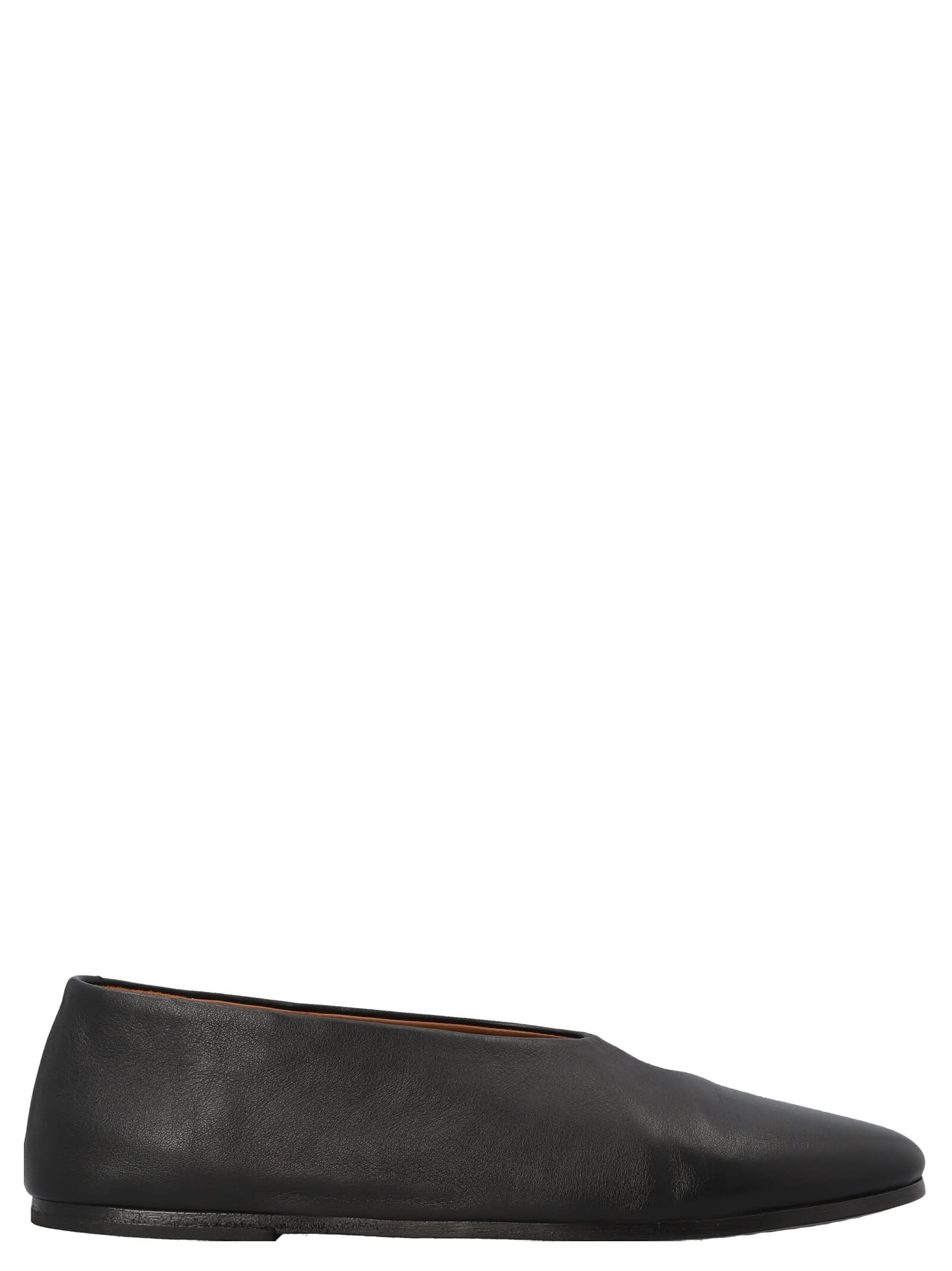 Marsell coltellaccio Ballet Flats