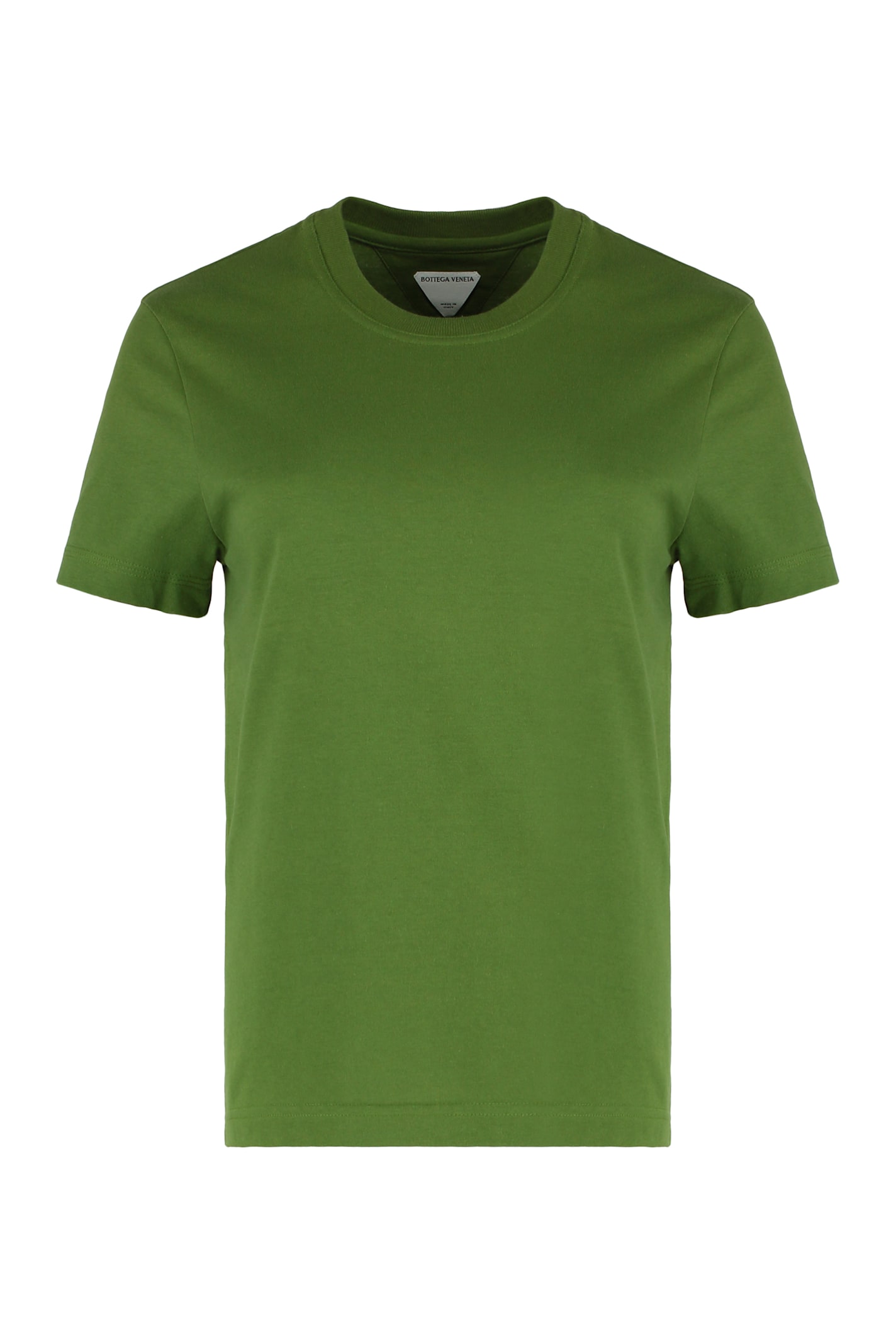 Bottega Veneta Cotton Crew-neck T-shirt