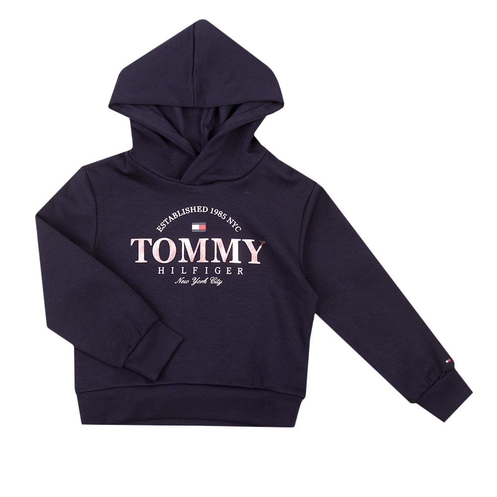 Foil Graphic Hoody