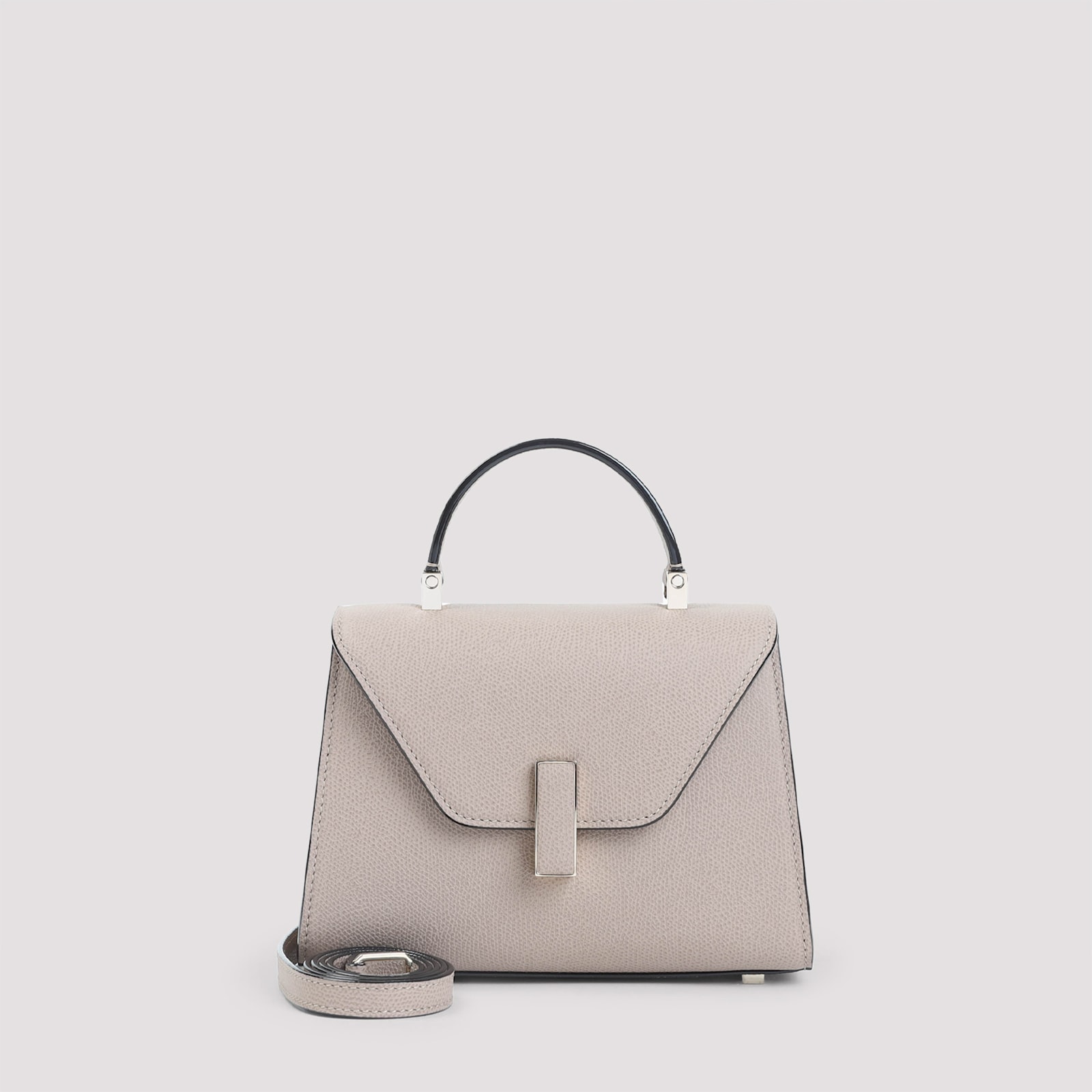 Valextra Iside Crossbody Micro Bag