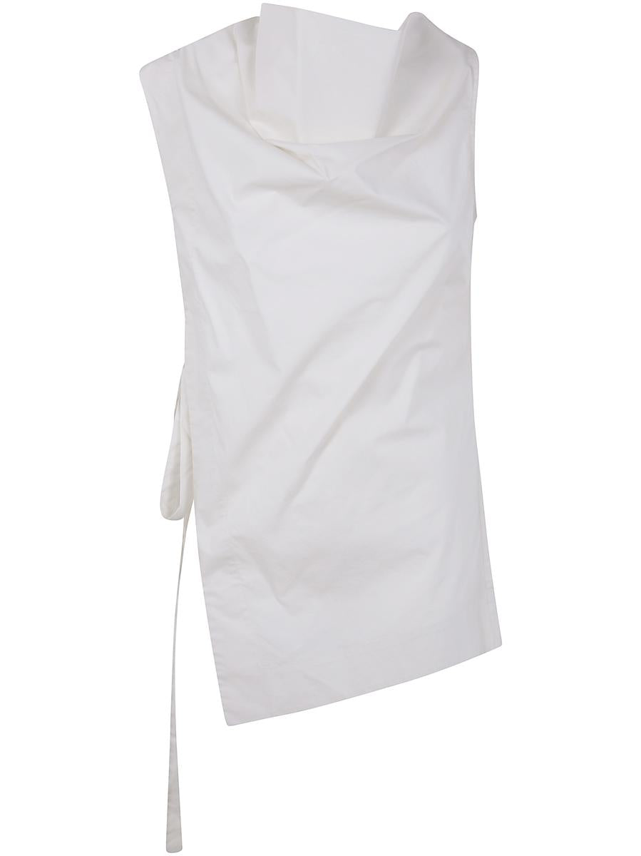 Roberto Collina Asymmetric Slipover Clothing