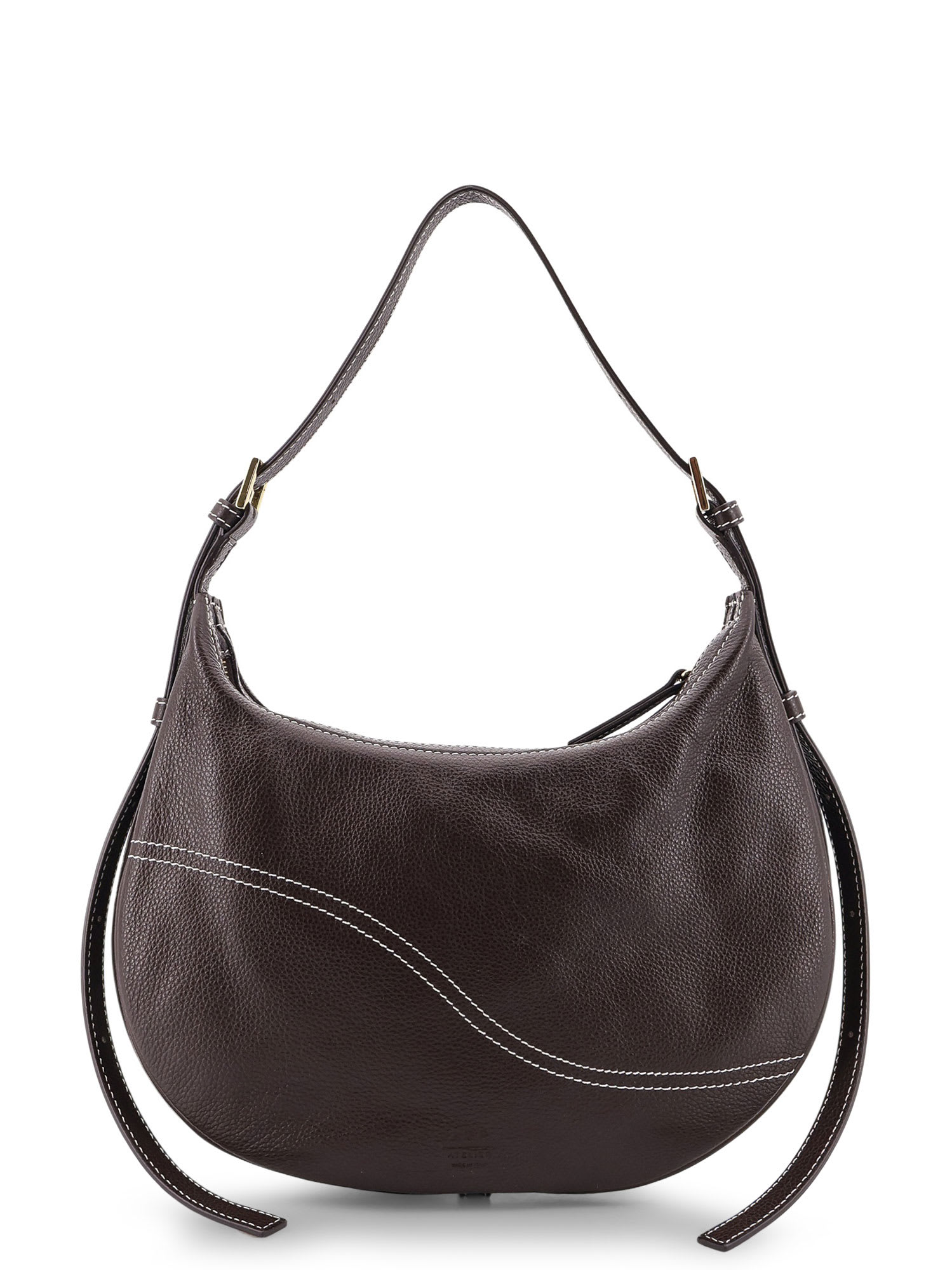 ATP Atelier Liveri Leather Shoulder Bag