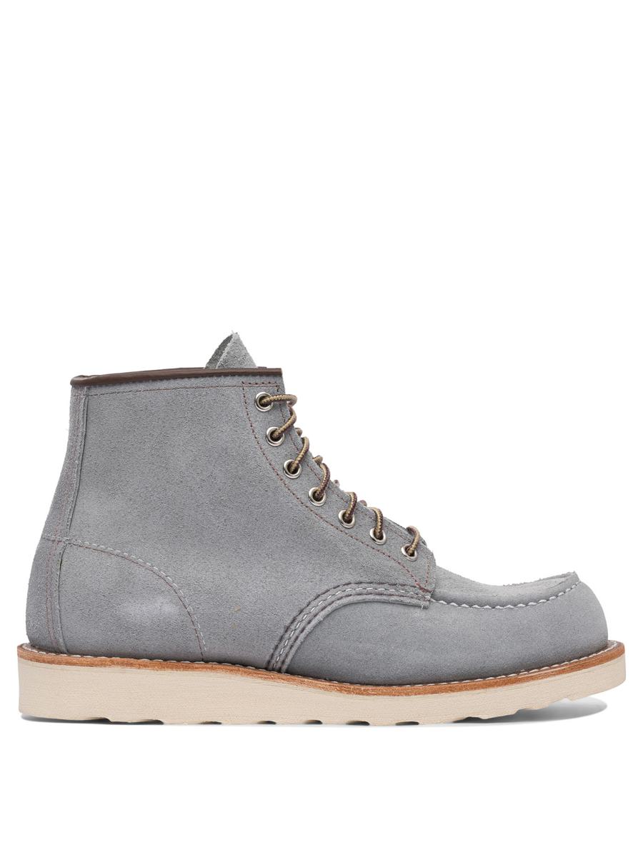 Red Wing Shoes 经典莫卡辛短靴