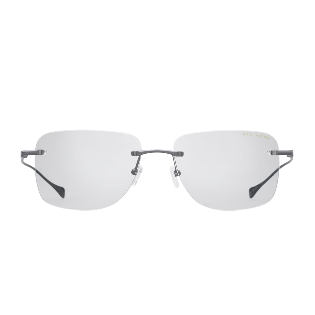 Dita Lsa 119 04 Gunmetal Glasses